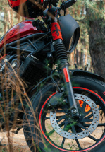 HONDA CMX