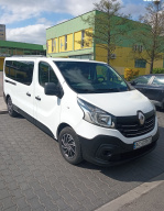 Renault Trafic 1.6 dCi  МТ  (115 л.с.)