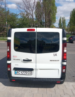 Renault Trafic 1.6 dCi  МТ  (115 л.с.)