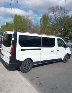 Renault Trafic 1.6 dCi  МТ  (115 л.с.)