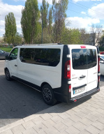 Renault Trafic 1.6 dCi  МТ  (115 л.с.)