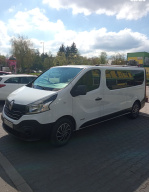 Renault Trafic 1.6 dCi  МТ  (115 л.с.)