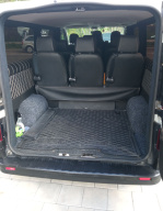 Renault Trafic 1.6 dCi  МТ  (115 л.с.)