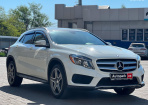 Mercedes GLA