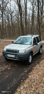 Land Rover Freelander 2.0 TD MT (112 л.с.)