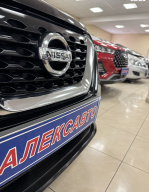 Nissan Kicks 1.6i CVT 2WD (125 л.с.)