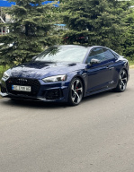 Audi RS 5 2.9 TFSI tiptronic quattro (450 л.с.)