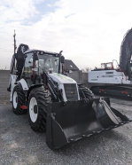 HIDROMEK 102S Alpha 1 K4