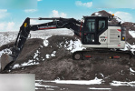 HIDROMEK HMK 145 LC SR