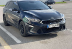 KIA Cee'd 1.4 MPi  МТ (100 л.с.)
