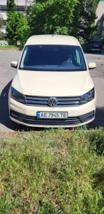 Volkswagen Caddy