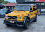 Mercedes G