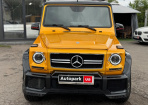 Mercedes G