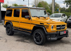 Mercedes G