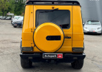 Mercedes G