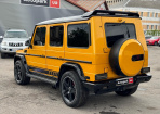 Mercedes G