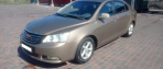 Geely Emgrand 7