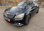 Mercedes C