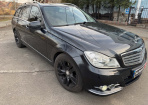 Mercedes C