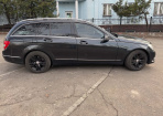 Mercedes C