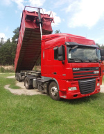 DAF XF105