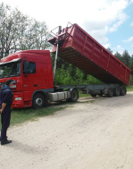 DAF XF105