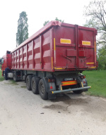 DAF XF105