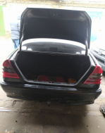 Mercedes C