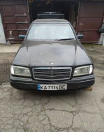 Mercedes C