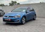 Volkswagen e-Golf