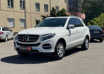Mercedes GLE-Class
