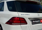 Mercedes GLE-Class