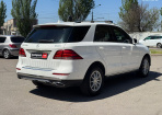 Mercedes GLE-Class