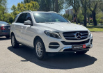 Mercedes GLE-Class