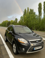 Ford Kuga 2.0 TDCi PowerShift AWD (163 л.с.)
