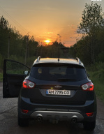 Ford Kuga 2.0 TDCi PowerShift AWD (163 л.с.)