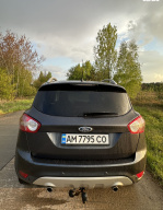 Ford Kuga 2.0 TDCi PowerShift AWD (163 л.с.)