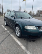 Volkswagen Passat 1.6 MT (101 л.с.)