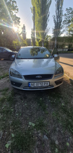 Ford Focus 1.6 MT (116 л.с.)