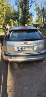 Ford Focus 1.6 MT (116 л.с.)
