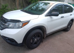Honda CR-V 2.4 AT 4WD (190 л.с.)