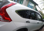 Honda CR-V 2.4 AT 4WD (190 л.с.)