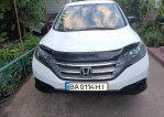 Honda CR-V 2.4 AT 4WD (190 л.с.)