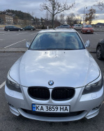 BMW 5 Series 530i AT (272 л.с.)