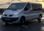 Nissan Primastar