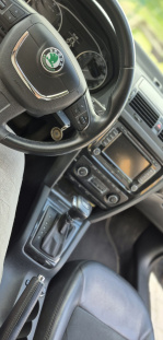 Skoda Octavia 1.8 TSI AT (152 л.с.)