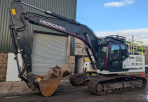 HIDROMEK HMK 230 LC