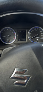 Suzuki SX4 1.6 AT (117 л.с.)