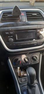 Suzuki SX4 1.6 AT (117 л.с.)