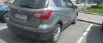 Suzuki SX4 1.6 AT (117 л.с.)